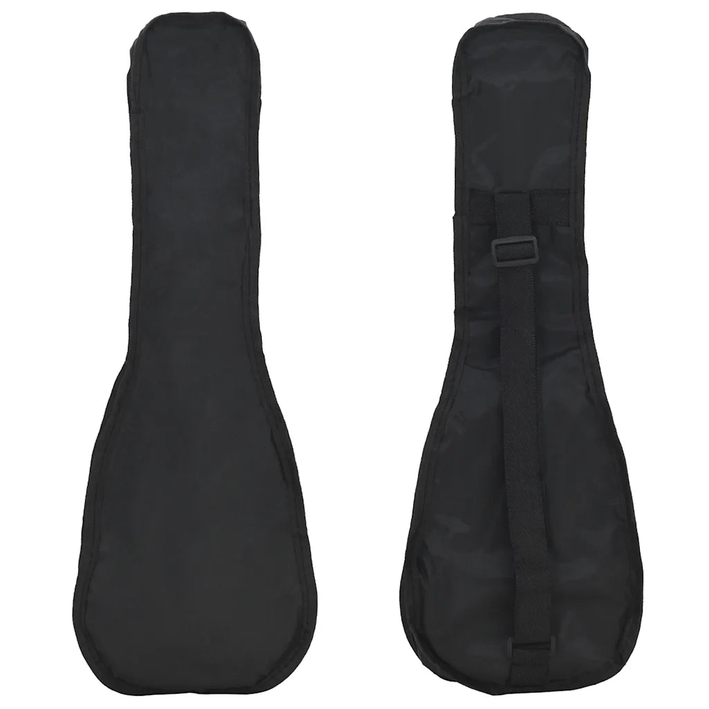 Set Ukulele Soprano con Borsa per Bambini Rosa 23" 70153