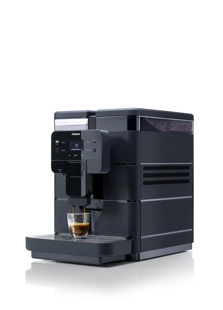 Saeco New Royal Black Automatica/Manuale Macchina per espresso 2,5 L