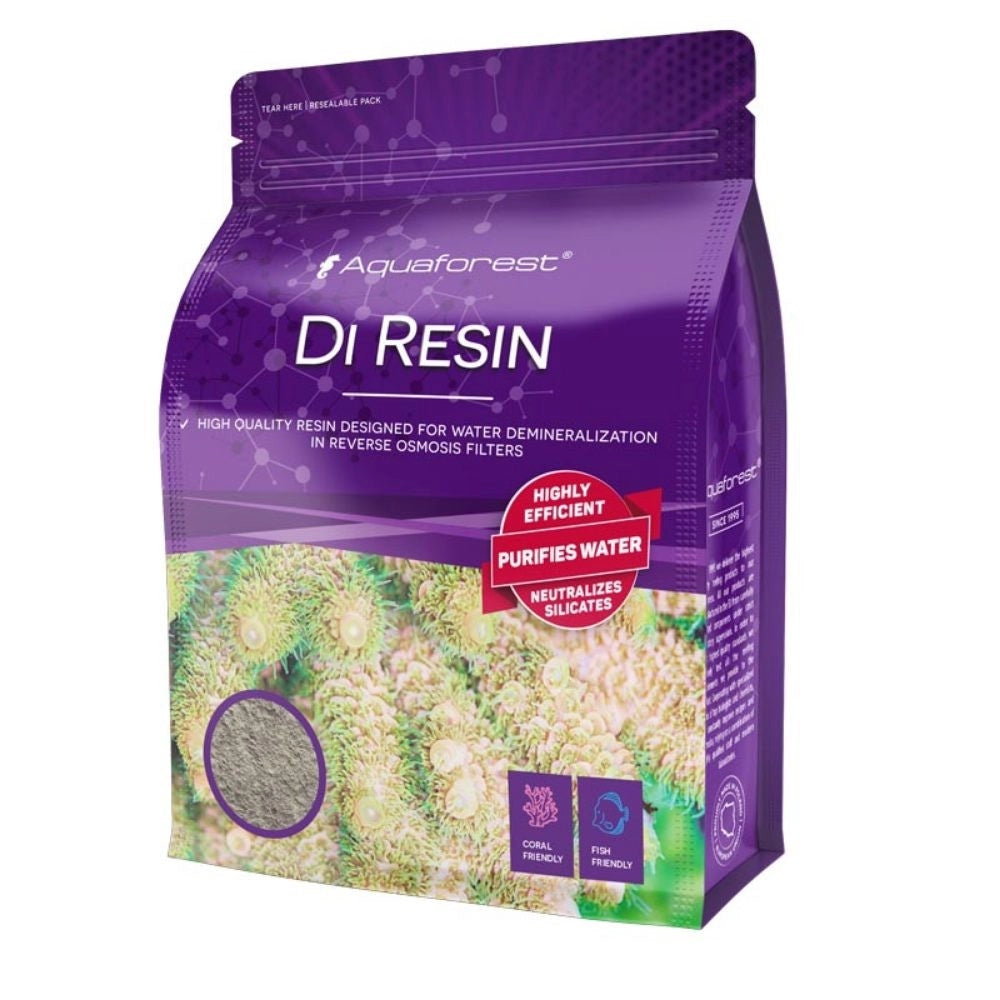 Aquaforest DI Resin busta da 1000ml