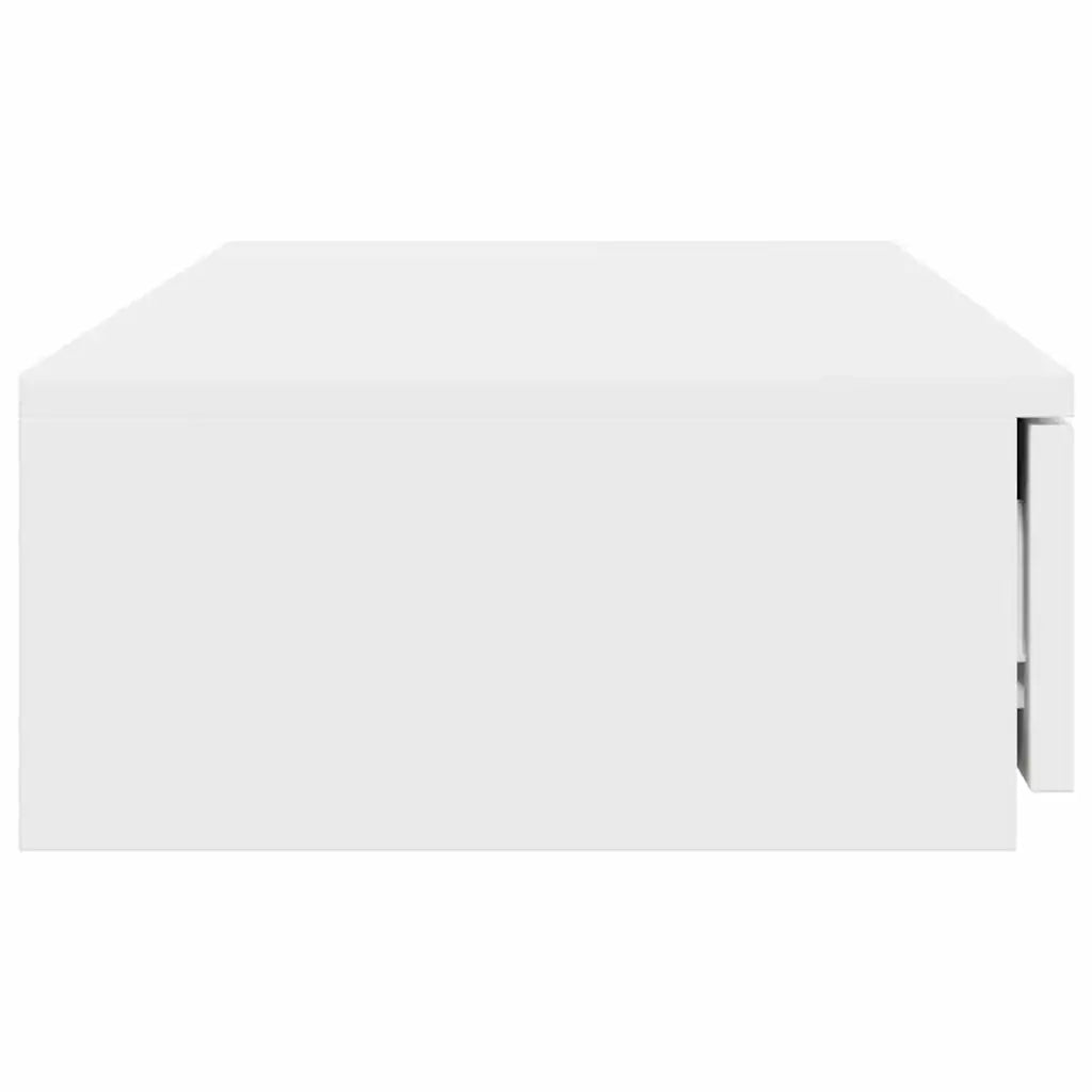 Cassetti per letto Bianco 80 x 36,5 x 16,5 cm Legno multistrato 866923