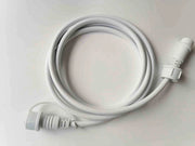 Prolunga giunzione per ghirlanda 2m bianca 230V IP65 Eko-Light