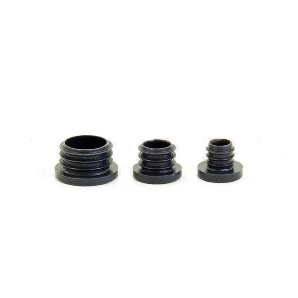 Eheim 7447150 Ricambio Set di 3 Tappi Fine Corsa per Set Mandata Tubo Spruzzatore Diametro mm 7.5, 10, 14