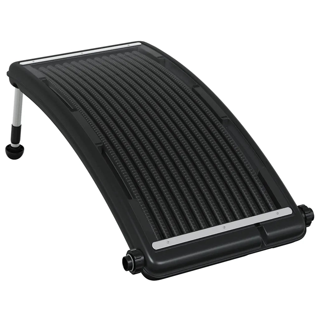 Pannello Solare Termico Curvo per Piscina 110x65 cm 92575