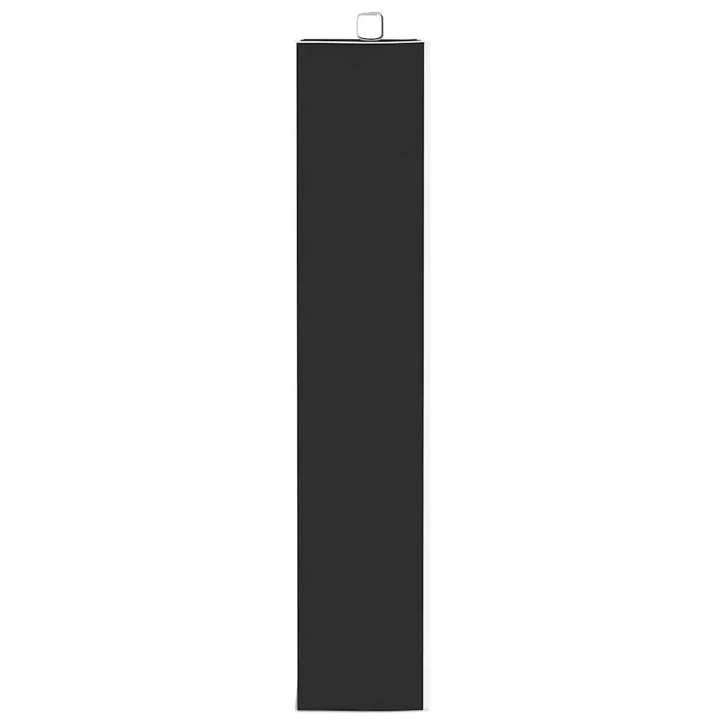 Organizer per Armadio da Appendere con 6 Ripiani 2 pz Tessuto 288325
