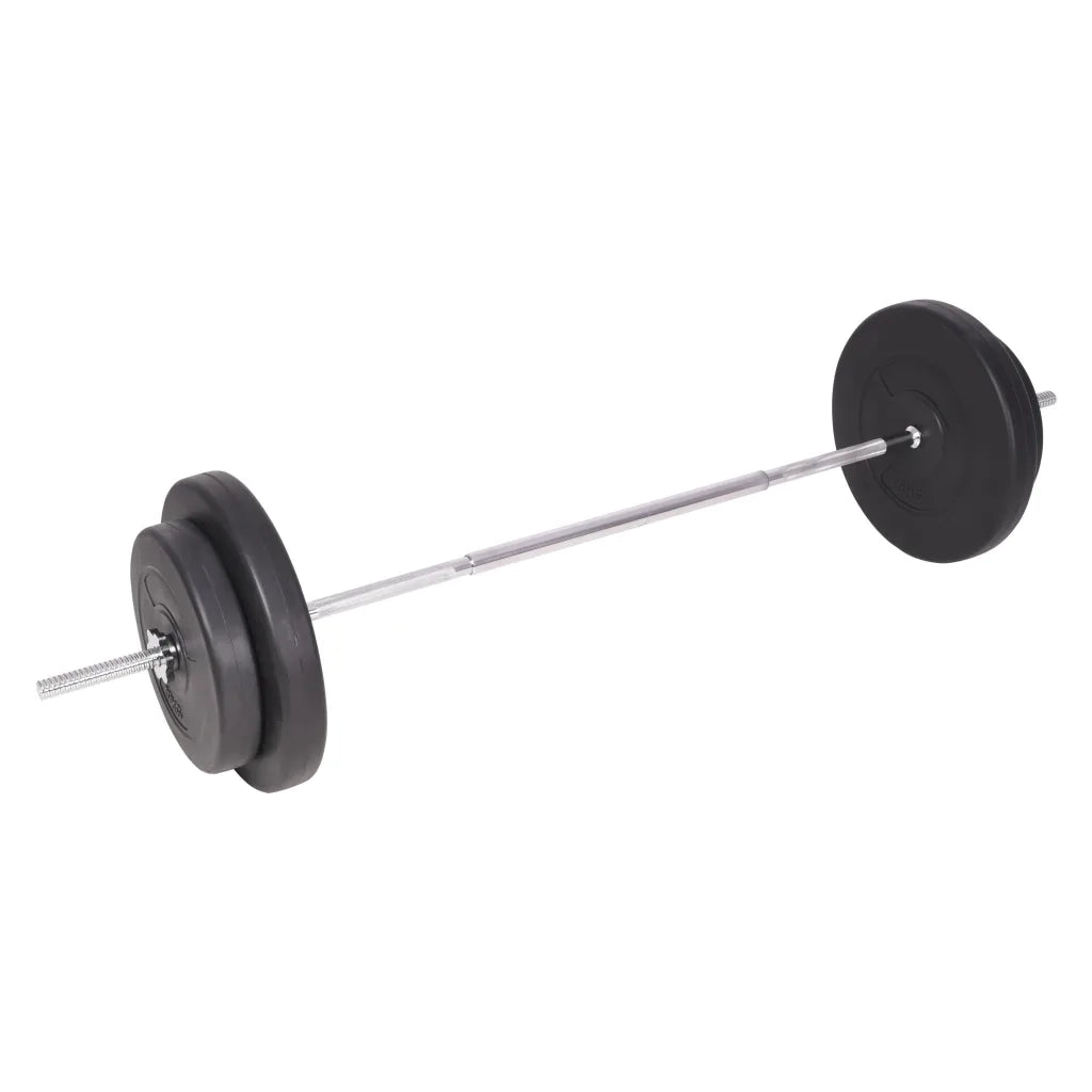 Set Bilanciere e Manubri da 90 kg