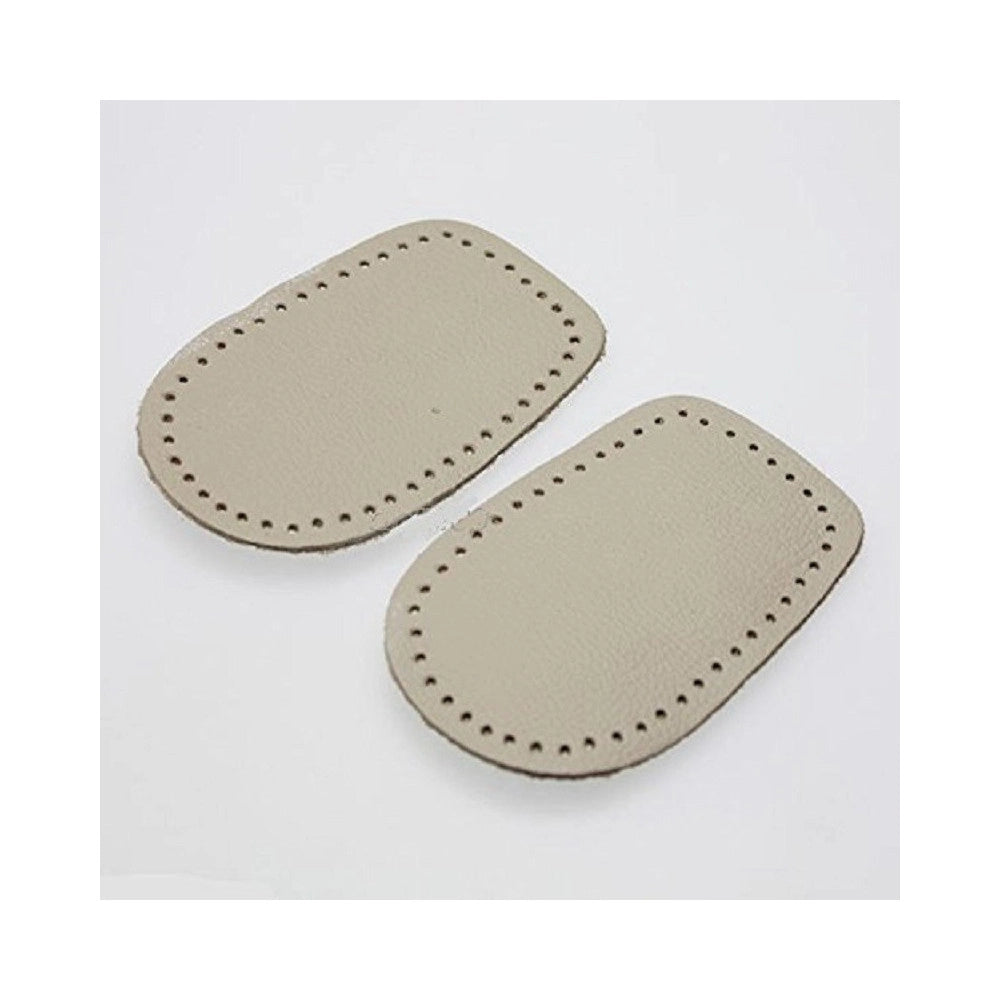 Trade Shop - Coppia Di Solette Alzatacco 1cm Soletta Invisibile Cuscini Piedi Plantare -