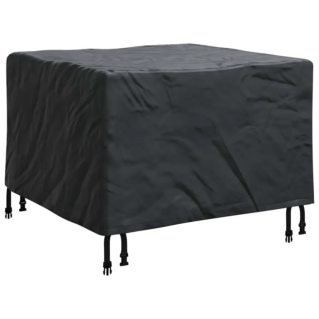 Copertura per mobili Nero 60 x 60 x 45 cm Tessuto Oxford 210D 4105876