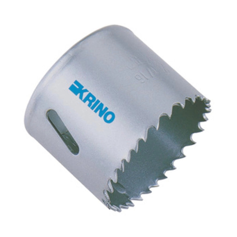 FRESA A TAZZA BIMETALLICA D  27 MM- KRINO- 1,0 pz