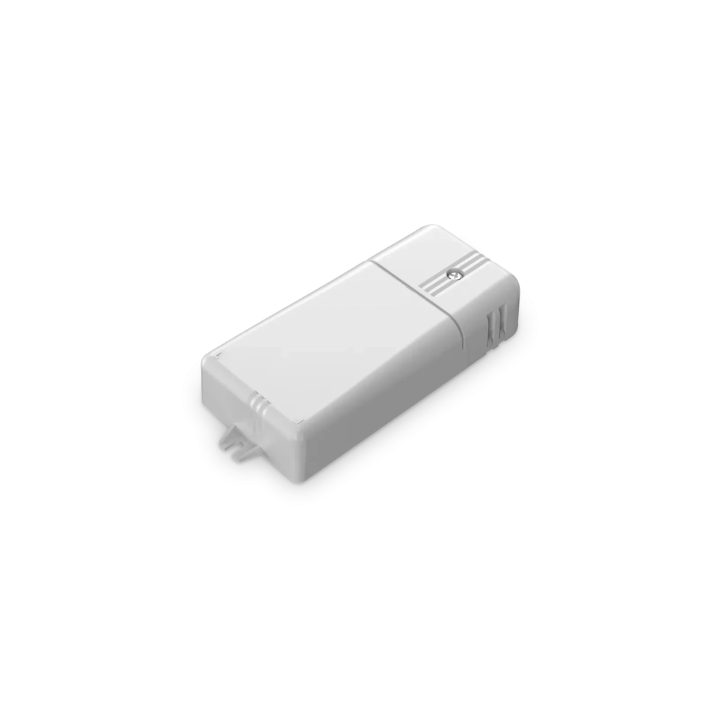 ALIMENTATORE DIMMERABILE PER ZEUS 1-10VPush 20 W 500 mA 110 x 22 x 52 mm