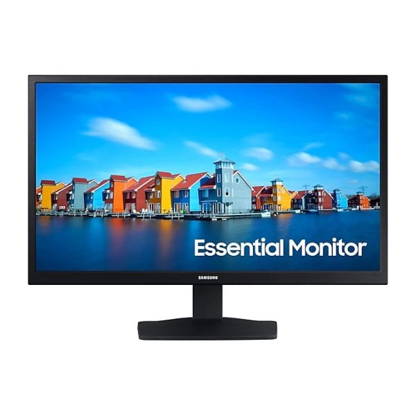 Samsung s33a monitor pc 61 cm (24") 1920 x 1080 pixel full hd led nero - LS24A336NHUXEN