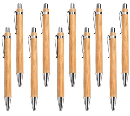 Set di matite in legno - Scrittura elegante - Regalo per 

- Modello: Allecto 
- Set di 6 matite in legno con punte fine e morbide 
- Materiale: Legno di alta qualità 
- Dimensioni: 18 cm x 2,5 cm