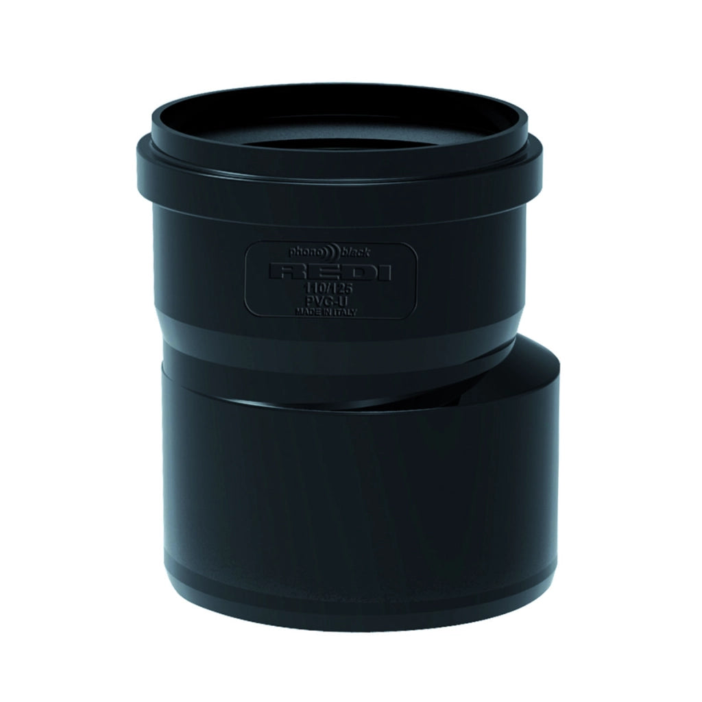 AUMENTO PHONO BLACK- Diam. 40/100- NICOL- pezzi 1