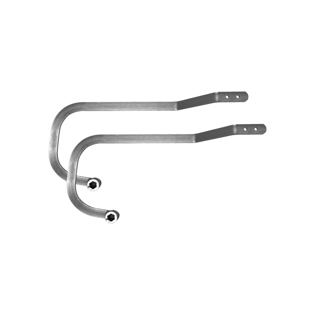 2 BRACCI SAXO ACCESSORI VDS ACC. KIT SAXO 112529/S AUTOMAZIONE AUTOMATISMI NUOVO