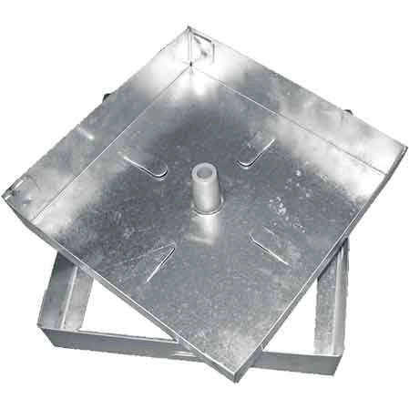 SIGILLO LEGGERO 23x23 cm - H. 50 mm