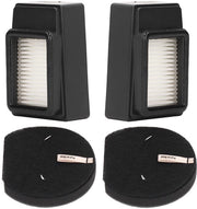 Filtro per aspirapolvere duraturo - Set di filtri - Filtro di ricambio - Adatto per Pet 2792 1621427 621616 - Facile da installare - Materiale ecosostenibile - Set di filtri