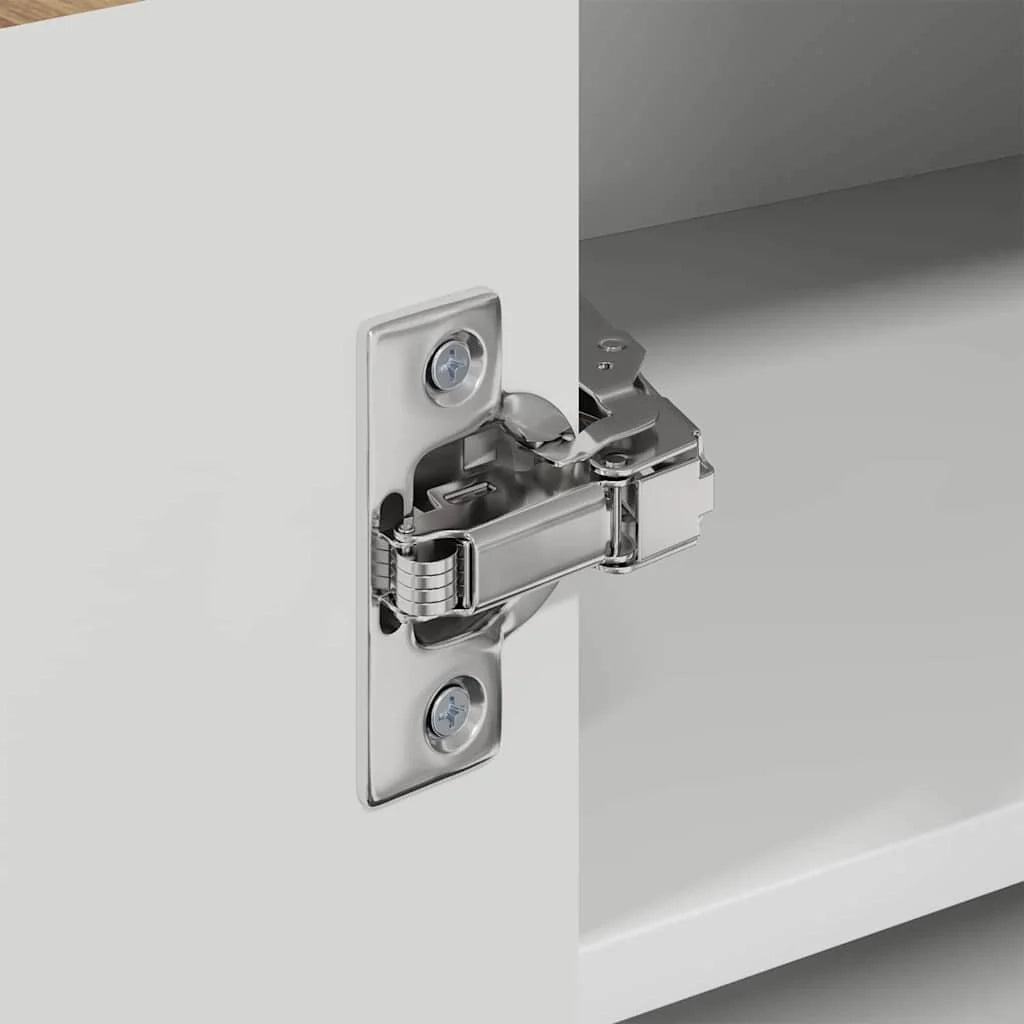 Mobile da cucina contemporaneo con pratico spazio contenitivo 57 x 57 x 40 cm finitura in rovere ingegnerizzato realizzato artigianalmente 02_0053983