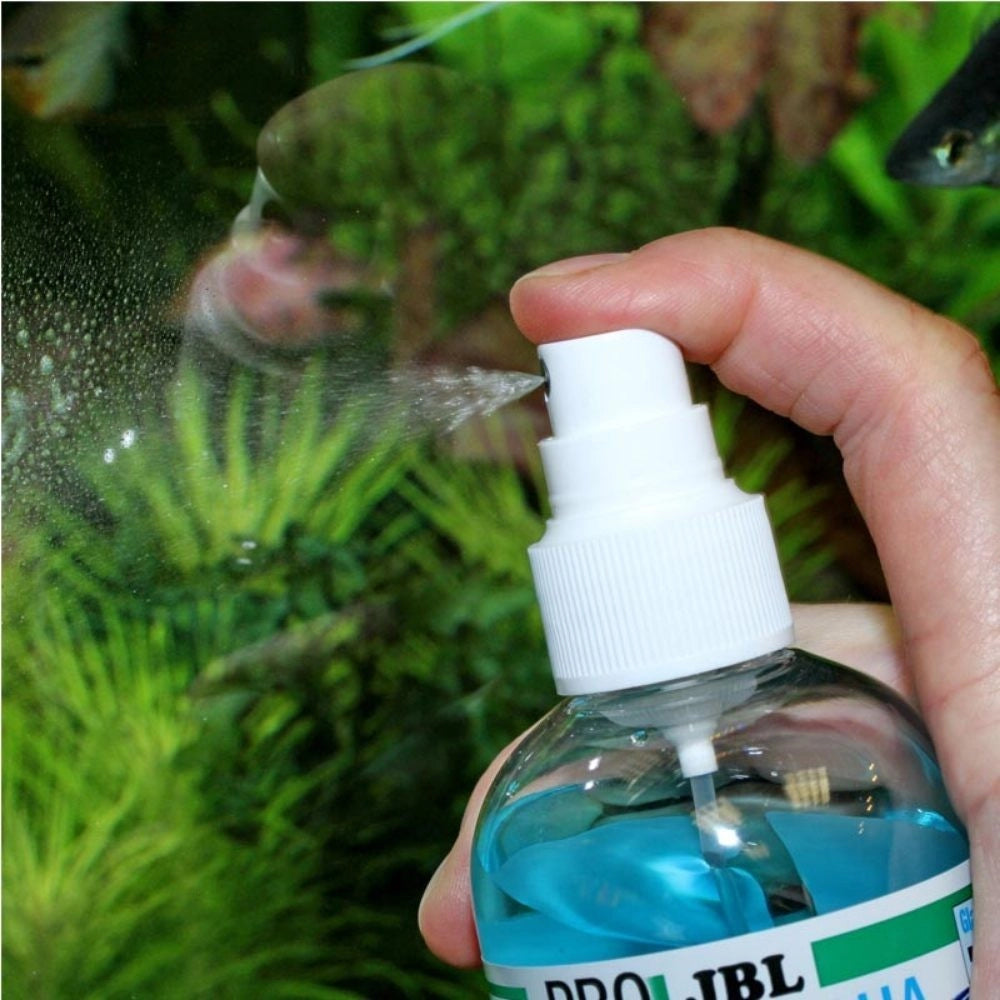 JBL ProClean Aqua 250ml - detersivo specifico per i vetri dell' acquario
