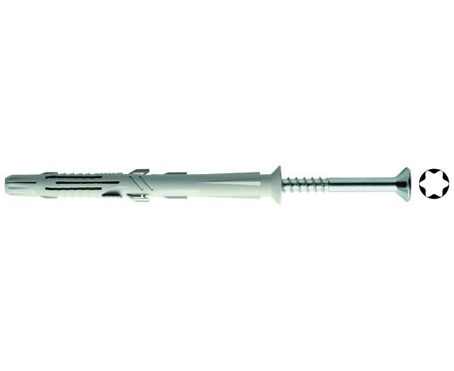 TASSELLO C/VITE SPECIALE Ø8X100   ELEMATIC