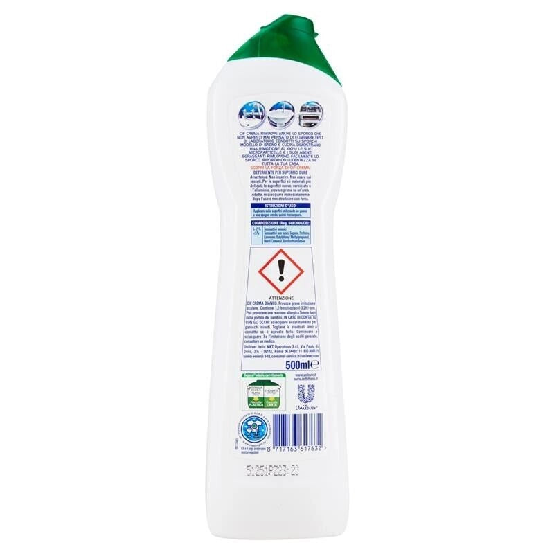 CIF CREMA 500 ML BIANCO