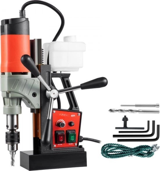 Macchina a maglia per trapani - Elettrica - 1200W - Trapano a percussione - 13000N