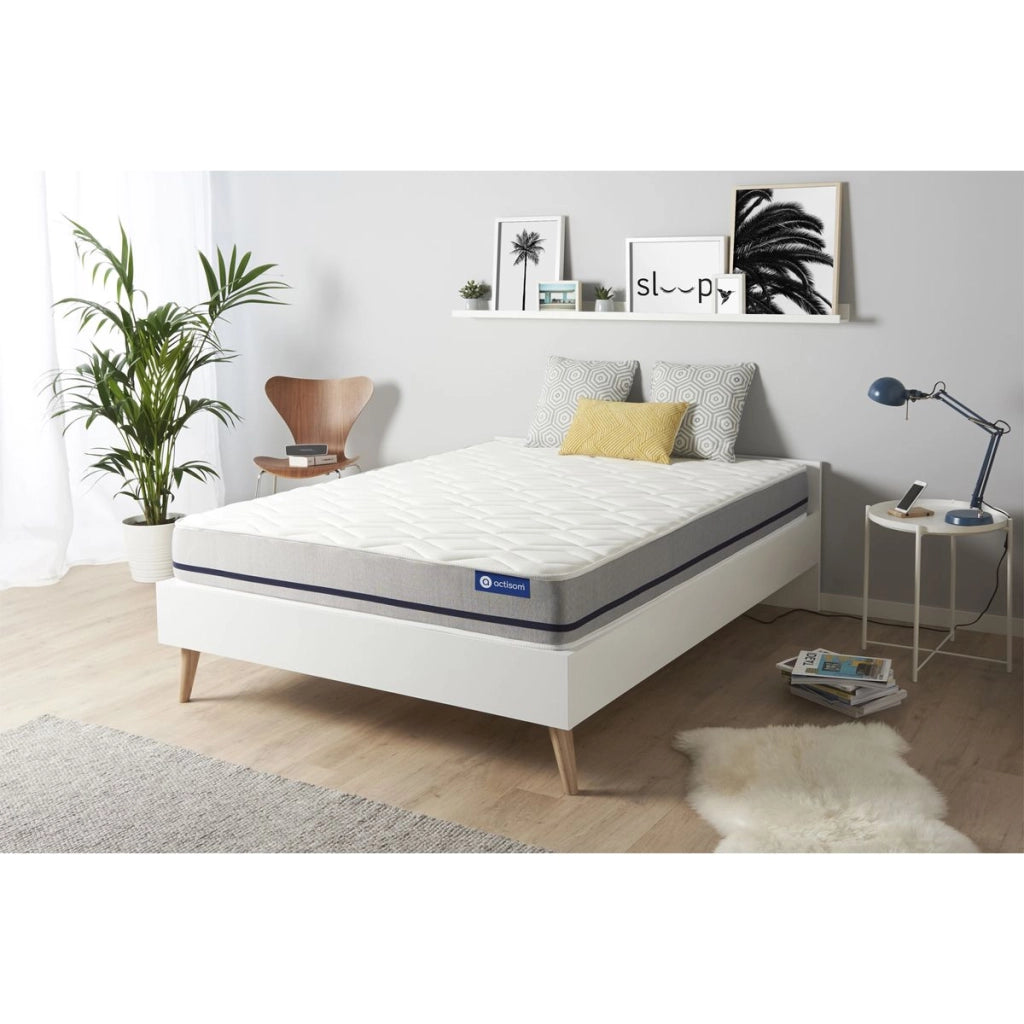 Materasso Actimemo soft 135x200cm - Spessore : 20cm - Memory foam - Moderatamente rigido