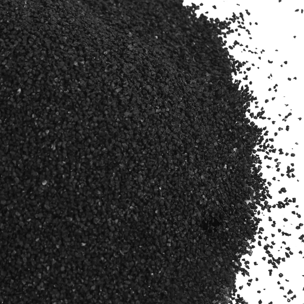 Sabbia per Acquari 25 kg Nera 0,2-2 mm CFW8402207