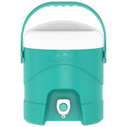 Frigo Portatile Keep Cold Picnic Cooler Rotondo Verde 12L
