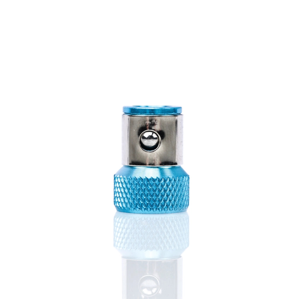 Adattatore Magnetico HEX 1/4" – Anello Magnetico Potente | Acciaio Temprato, Dimensioni 15x23 mm