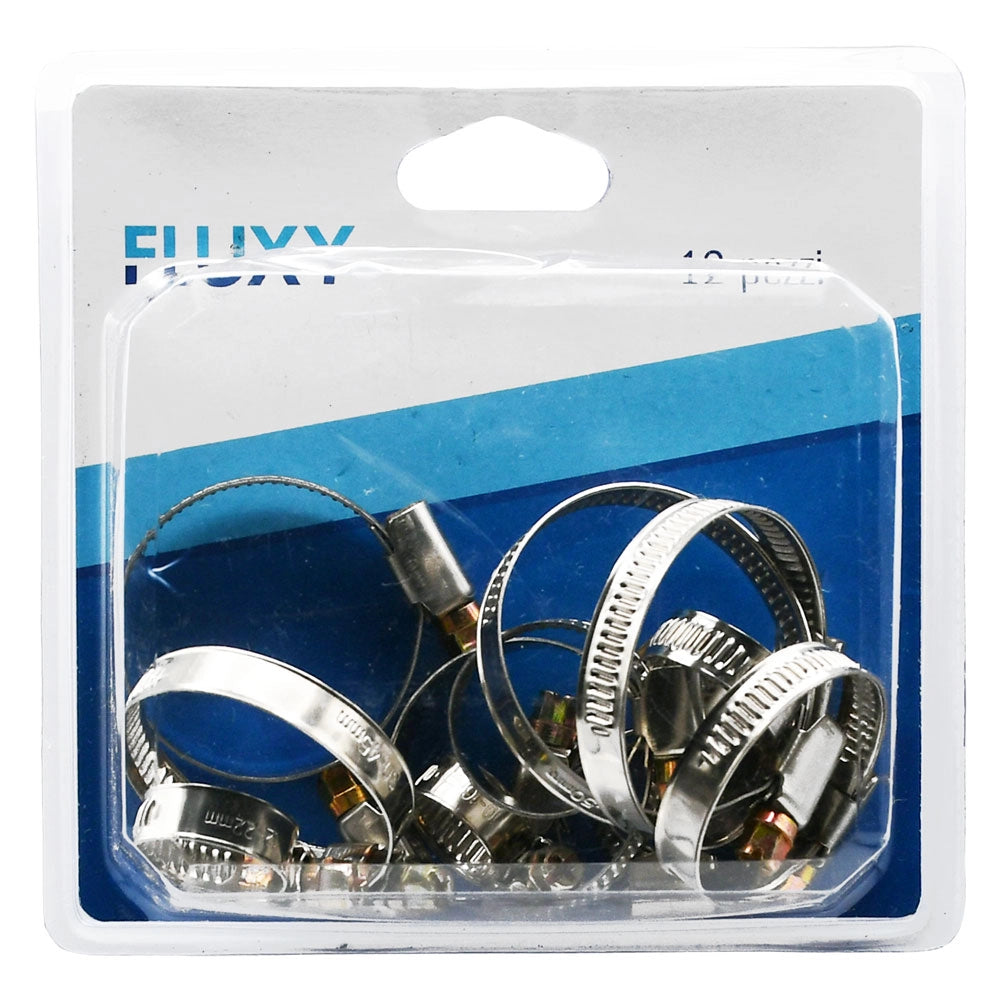 1blister fascetta stringitubo in set 12 pezzi cod:ferx.4069850nlm