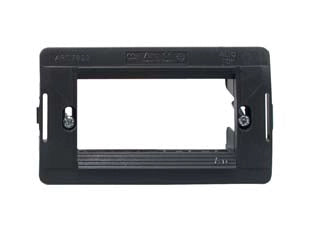 SUPPORTO PER SCATOLA RETTANGOLARE 3 POSTI ARC- - (7823) - 10 pezzi MARLANVIL