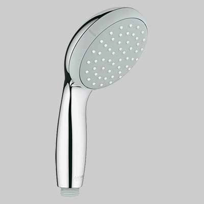 Doccia monogetto TEMPESTA 100  1/2 cromo     GROHE