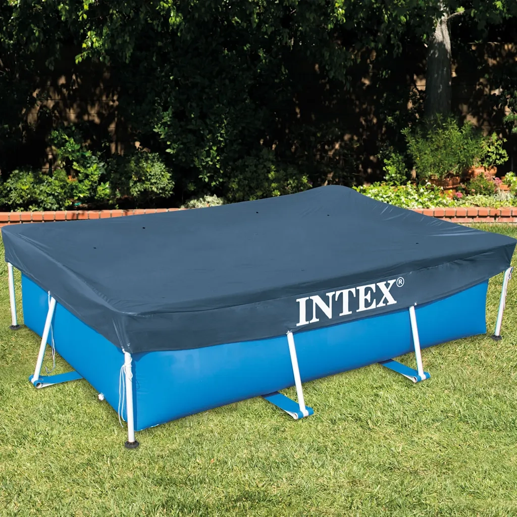 INTEX Copertura per Piscina Rettangolare 300x200 cm 28038 91502