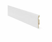 Battiscopa Mdf 80X10X2400 Rovere Siena - Kimono