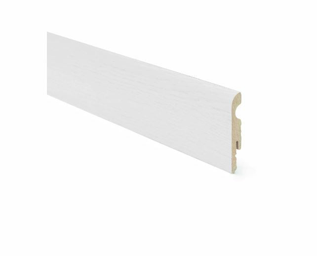 Battiscopa Mdf 80X10X2400 Rovere Siena - Kimono