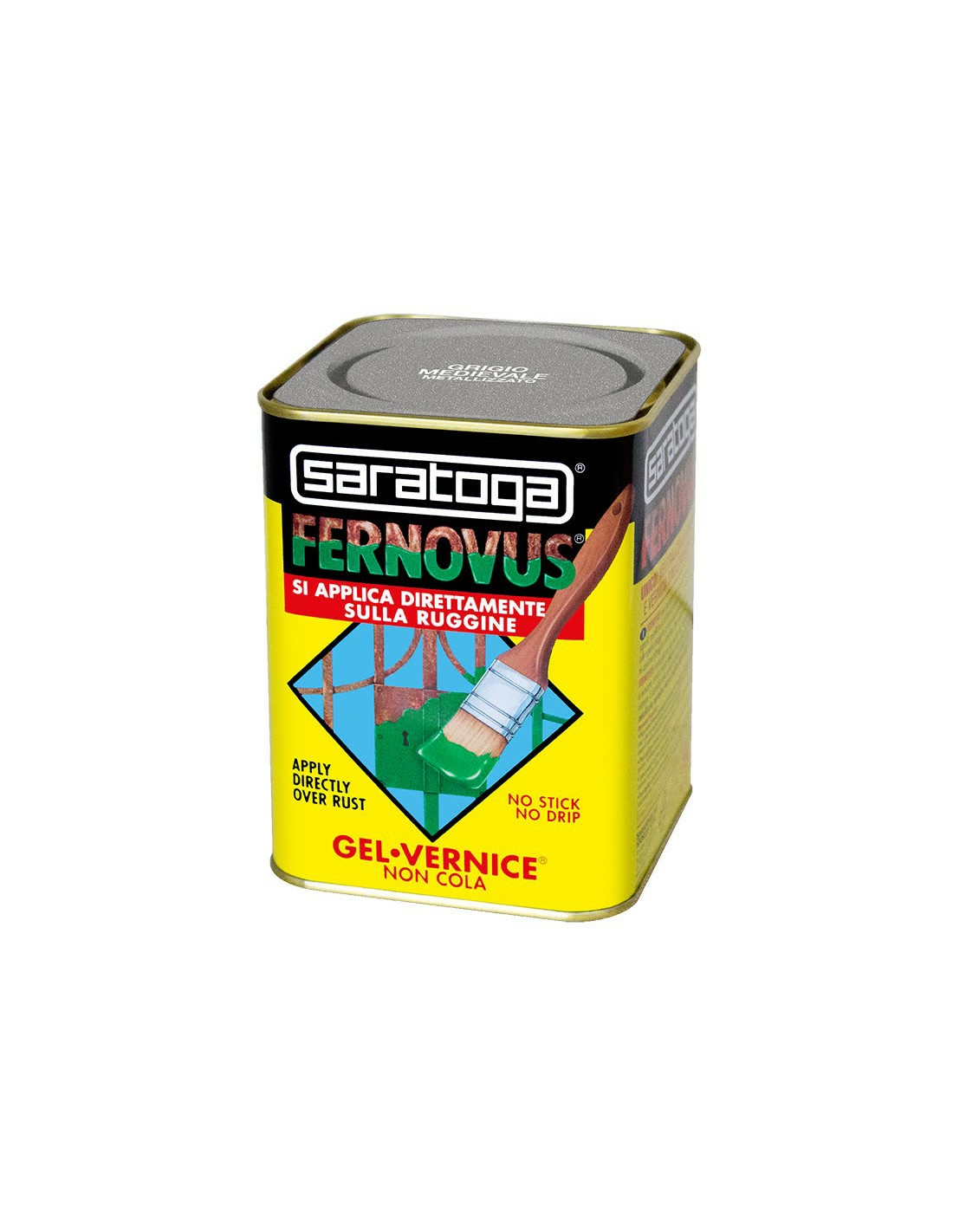 Fernovus 750Ml Micaceo Blu Cal - Saratoga