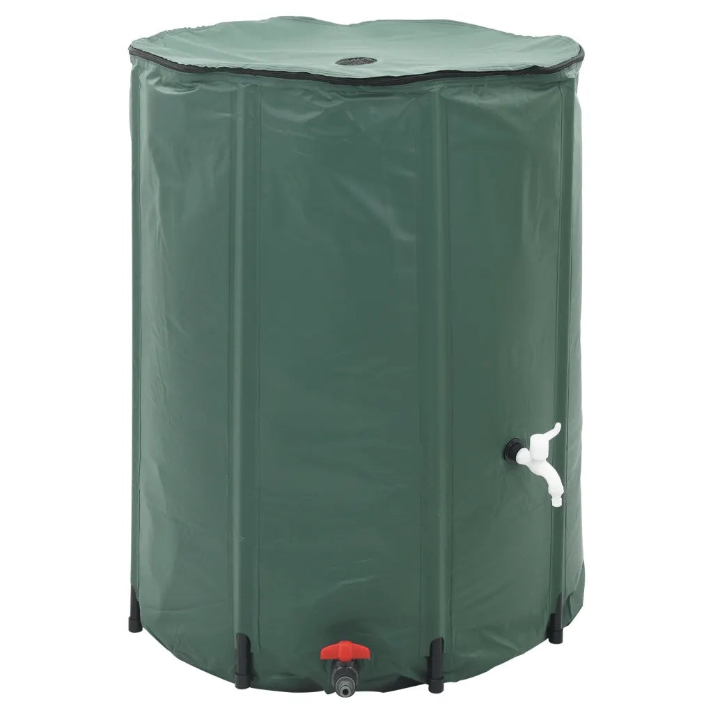 Serbatoio per Acqua Piovana Pieghevole 750 L 41171
