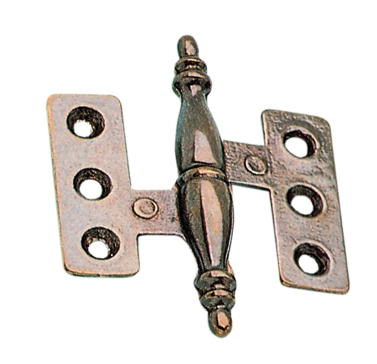 BL CERNIERA P/MOBILI BAROCCHINA SX 40X50 MM 2 PZ- 1,0 blister