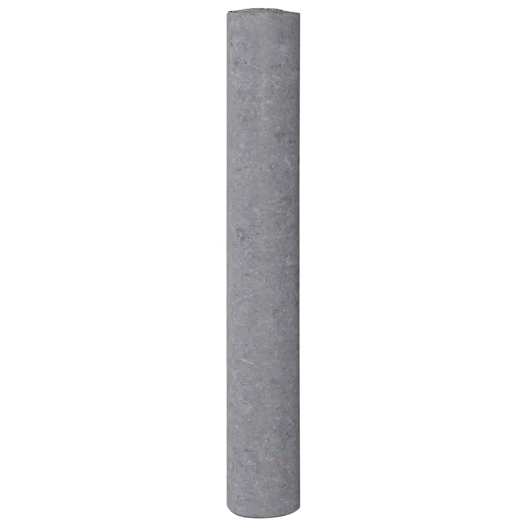 Telo Protettivo per Pittori Antiscivolo 10 m 280 g/m2 Grigio