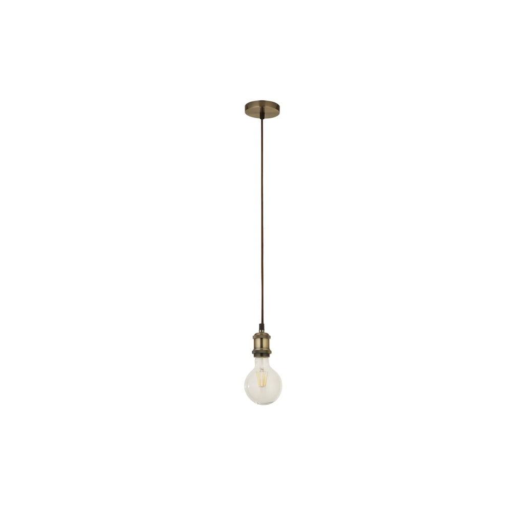 Sospensione Contemporanea Adjustable Adjustable 1 Luce E27