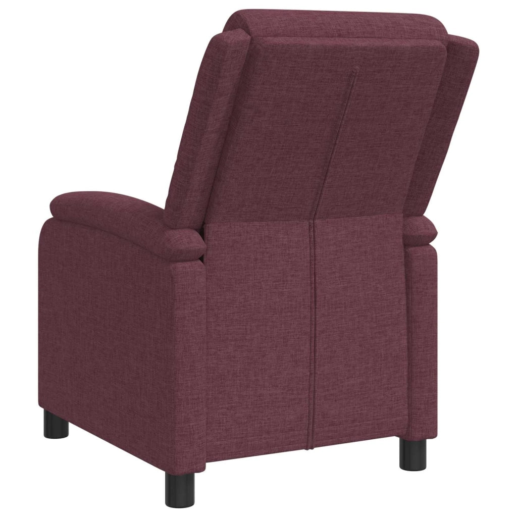 Poltrona reclinabile Viola Tessuto 42034860