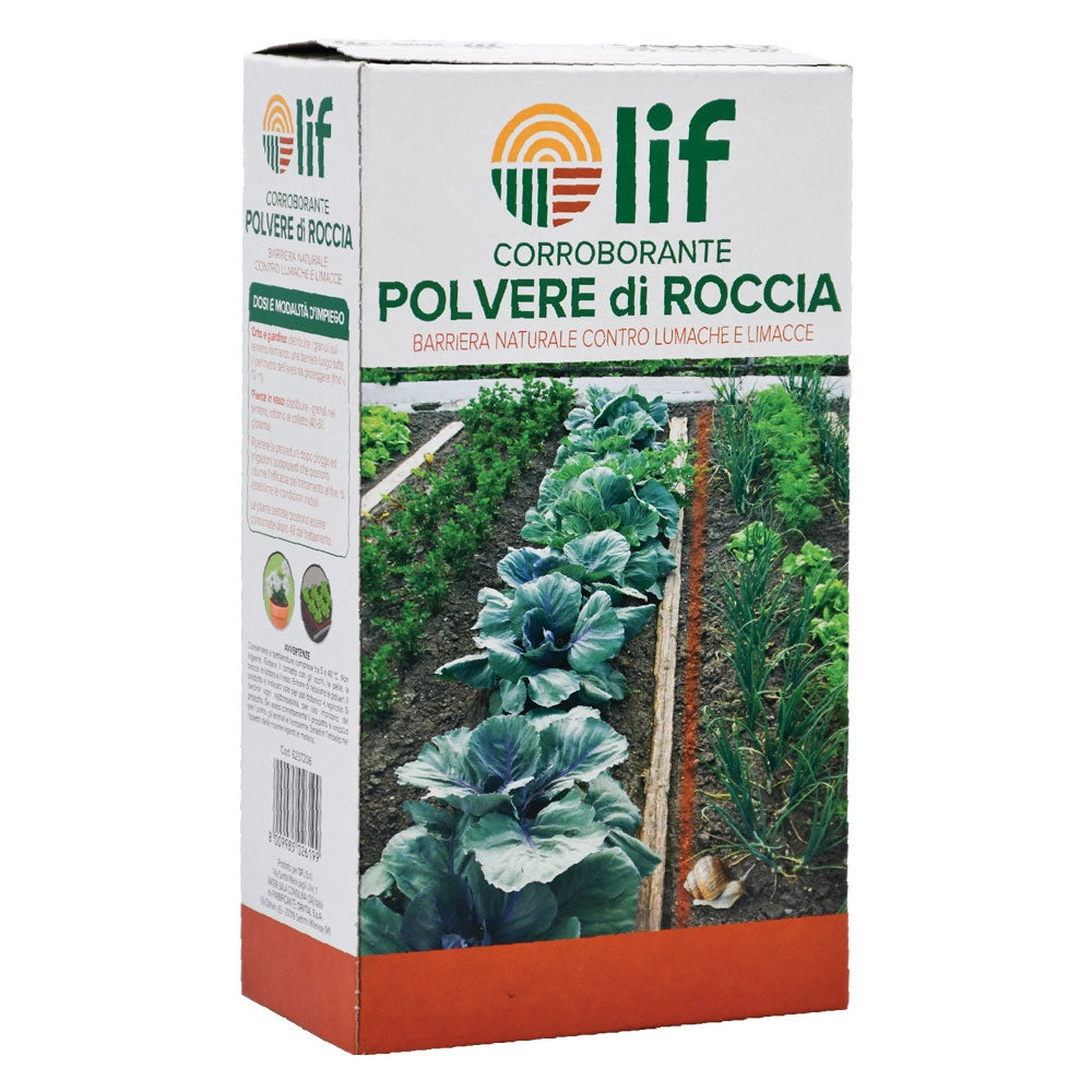 POLVERE DI ROCCIA   Gr. 1000  - LIF