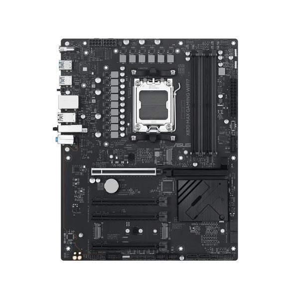 X870  max  gaming  wifi7 - 90MB1LY0-M0EAY0