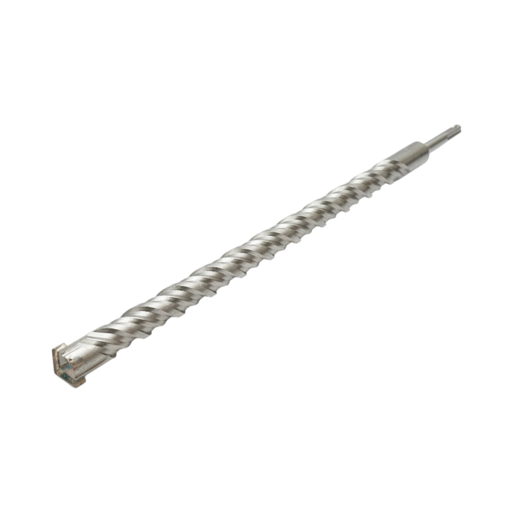 Punta per calcestruzzo 28x450mm SDS Plus, punta a croce