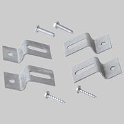 FISSAGGIO PER LAVABO SOTTOPIANO       MADE IN ITALY