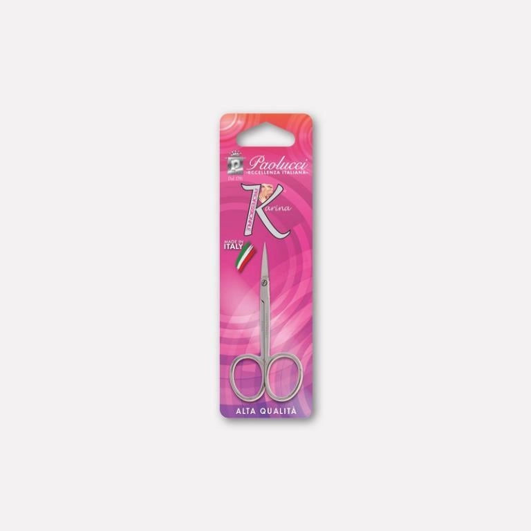 Forbici forbicine da manicure punte rette da 3 pollici paolucci