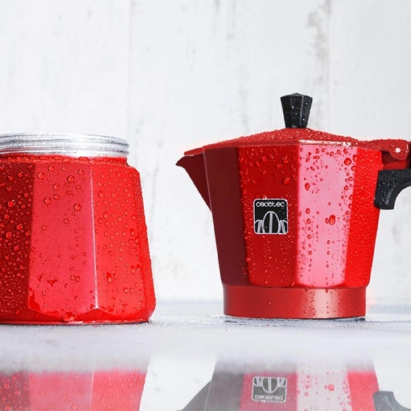 CECOTEC 00174 - Mokclassic 900 Red