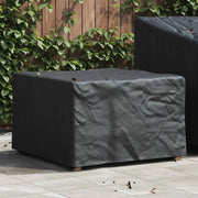 Copertura per mobili Nero 60 x 60 x 45 cm Tessuto Oxford 210D 4105876