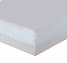 Pannello isolante gess fon eps s p.33mm 2x1,2 1mq
