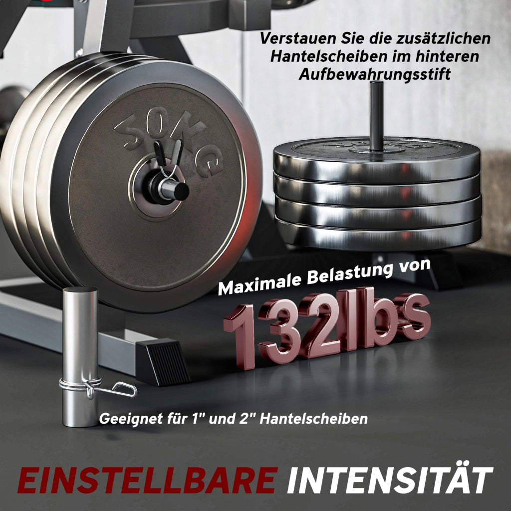 Beinstrecker ¨C zephmum ¨C Grigio/Nero