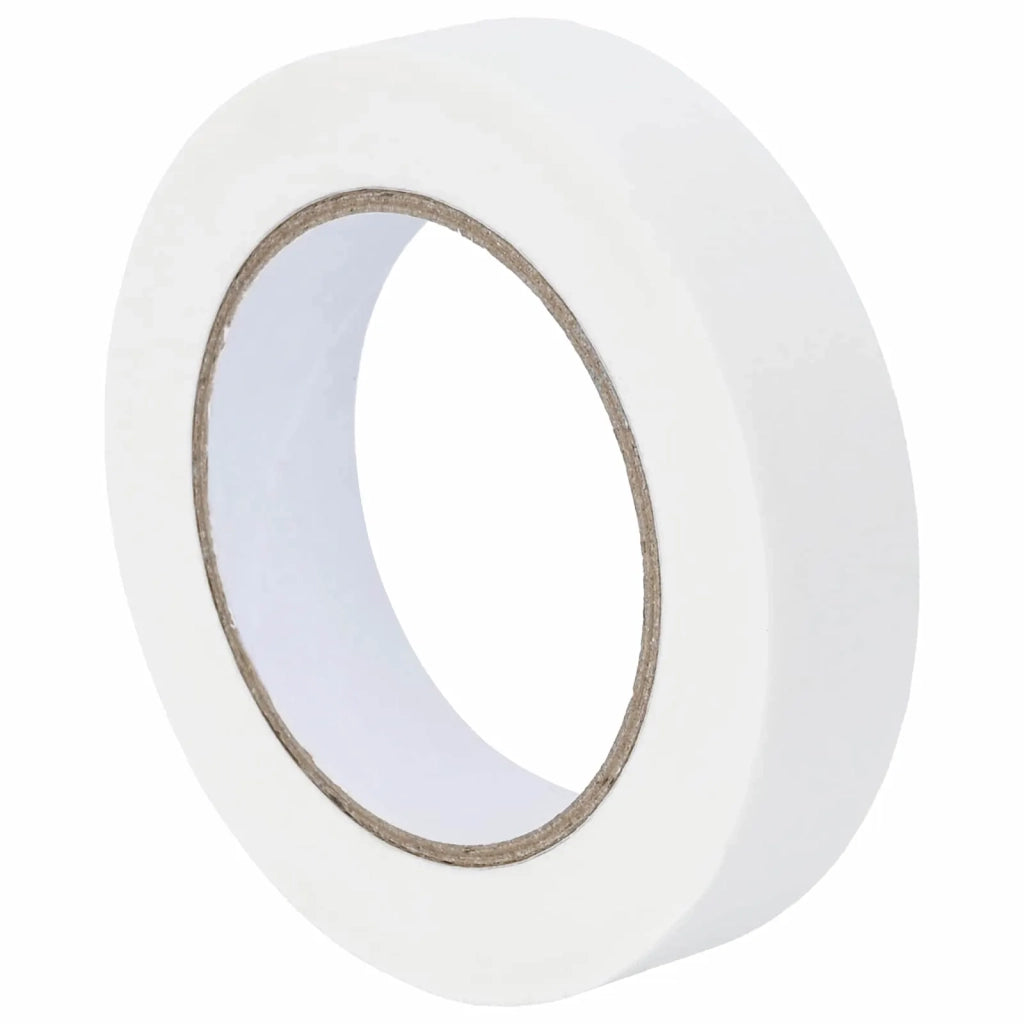 Nastri Adesivi per Pittori 24 pz Bianco 25mm x 50m Carta CFW5573903